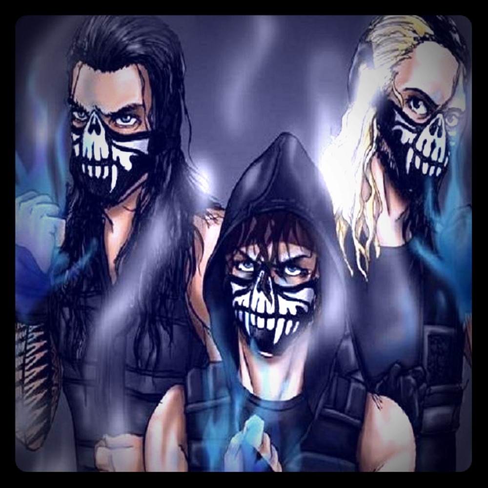 WWE The Shield